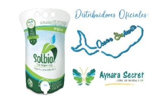 Solbio Aynara Secret y OCEAN ECO FUERTE